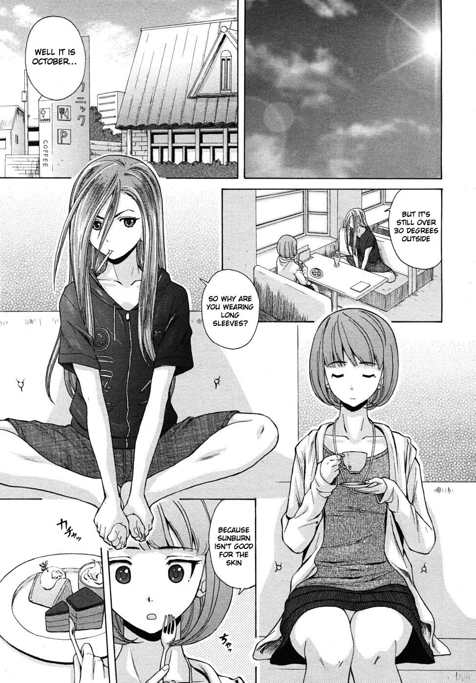 Hentai Manga Comic-Sense of Values of Wine-Chapter 2-33